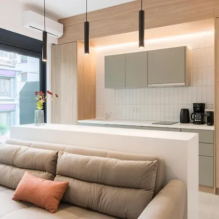 Apartament Voda Luxury #101 - Acropolis View Rooftop Ateny