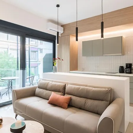 Apartment Voda Luxury #101 - Acropolis View Rooftop *