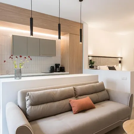 Apartment Voda Luxury #101 - Acropolis View Rooftop Athens