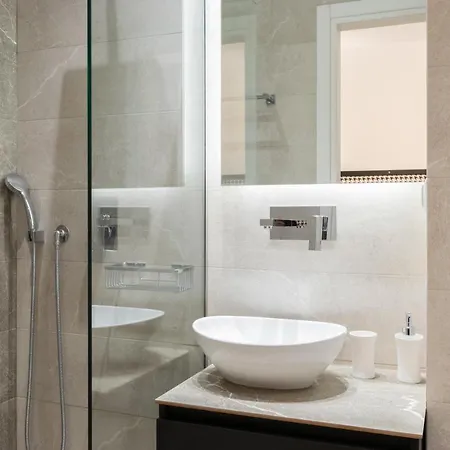 Apartment Voda Luxury #101 - Acropolis View Rooftop *
