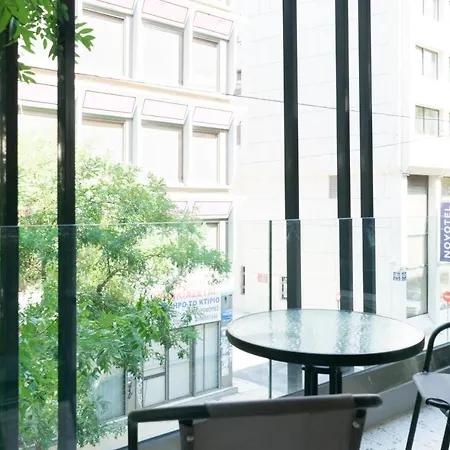 Voda Luxury #101 - Acropolis View Rooftop Athens