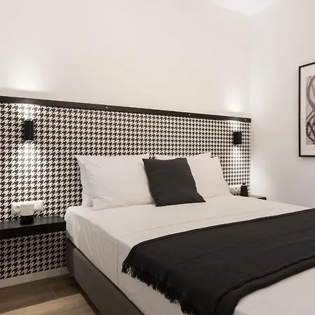 Apartment Voda Luxury #101 - Acropolis View Rooftop *