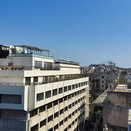 Voda Luxury #101 - Acropolis View Rooftop